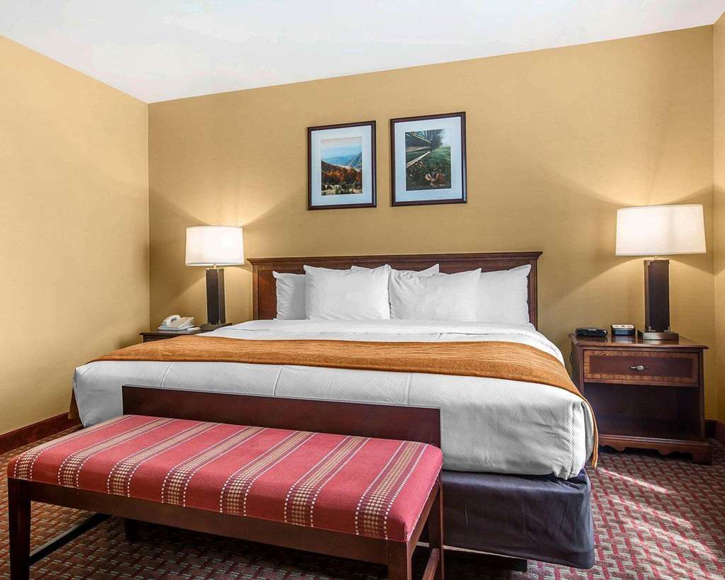 Comfort Inn & Suites Near Burke Mountain Saint Johnsbury Zimmer foto