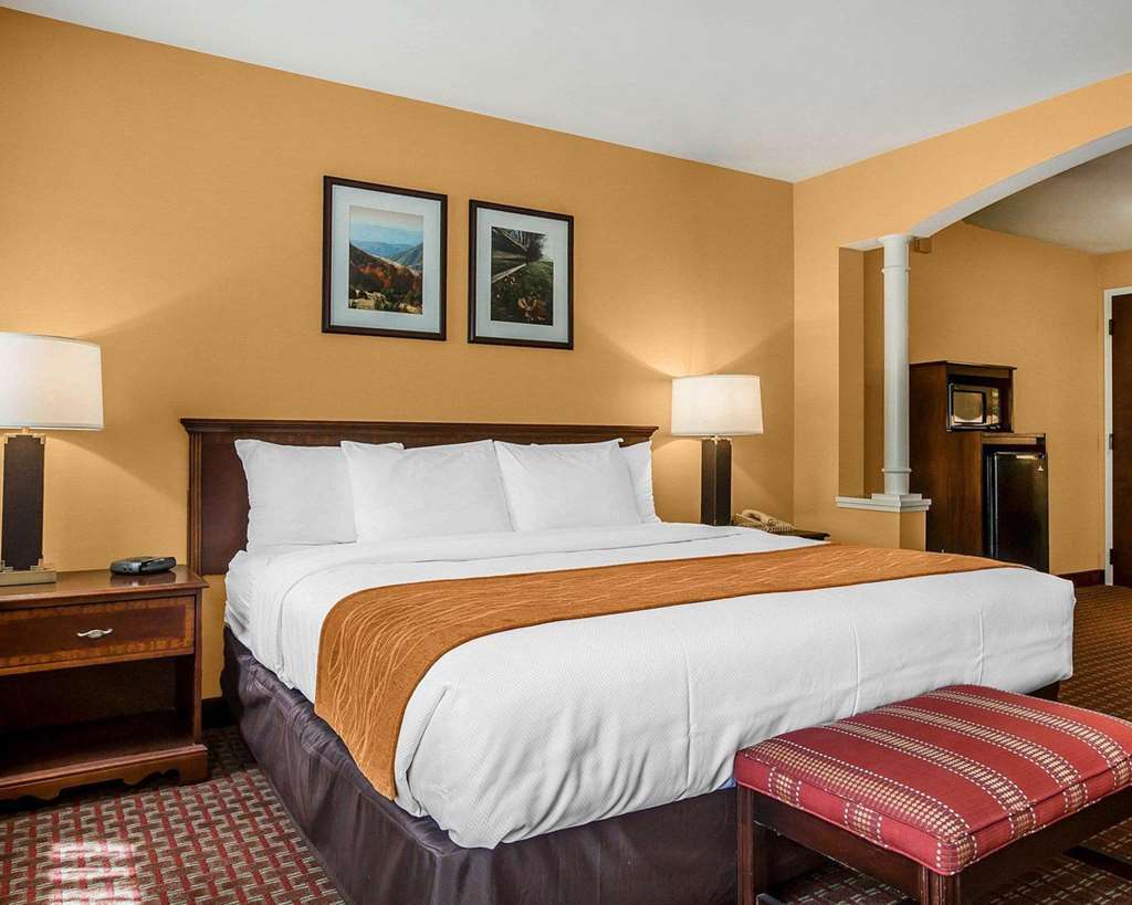 Comfort Inn & Suites Near Burke Mountain Saint Johnsbury Zimmer foto