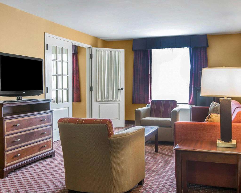 Comfort Inn & Suites Near Burke Mountain Saint Johnsbury Zimmer foto