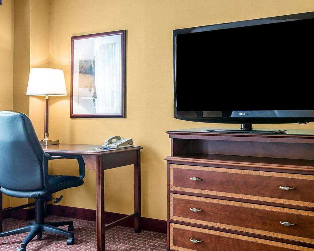 Comfort Inn & Suites Near Burke Mountain Saint Johnsbury Zimmer foto